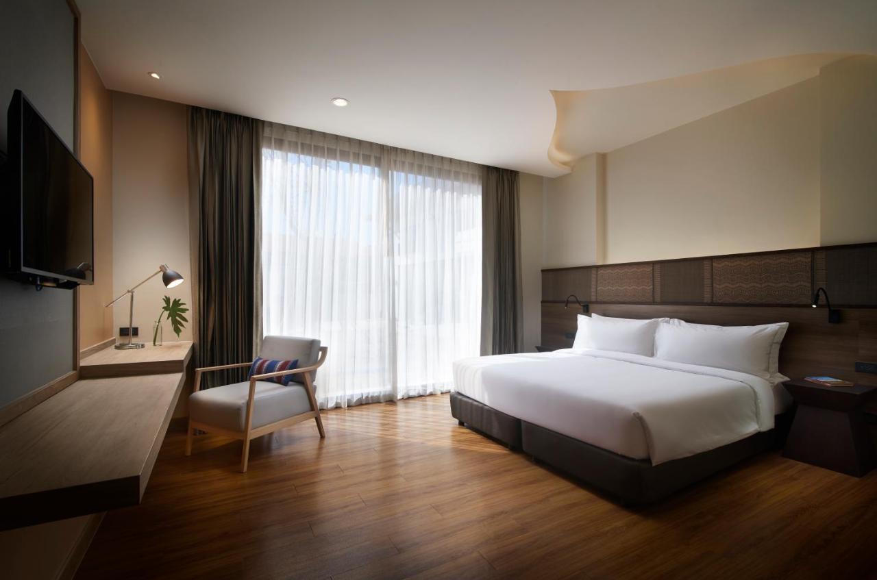 Emmaline Hotel Nan Eksteriør bilde