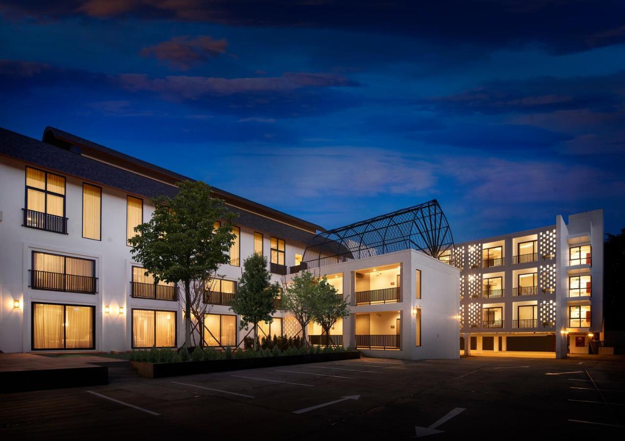 Emmaline Hotel Nan Eksteriør bilde