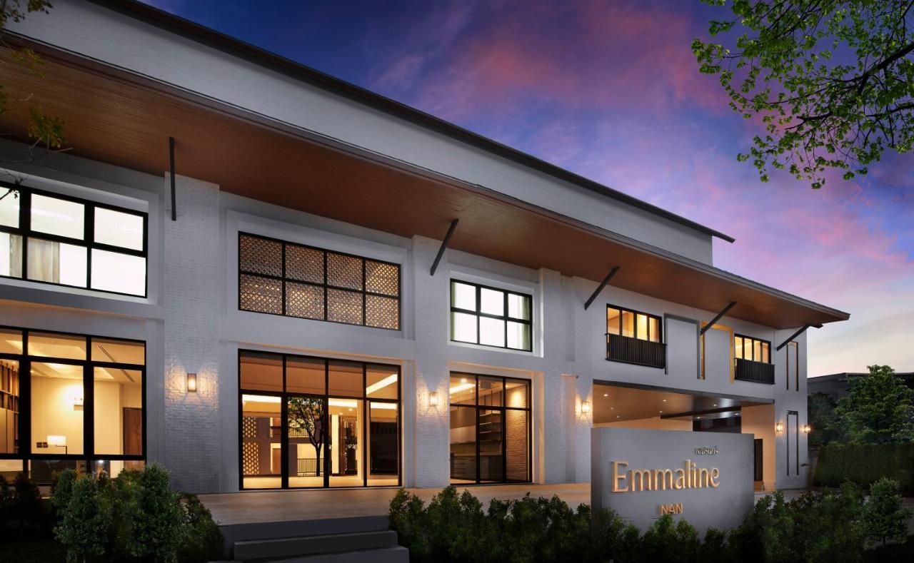 Emmaline Hotel Nan Eksteriør bilde