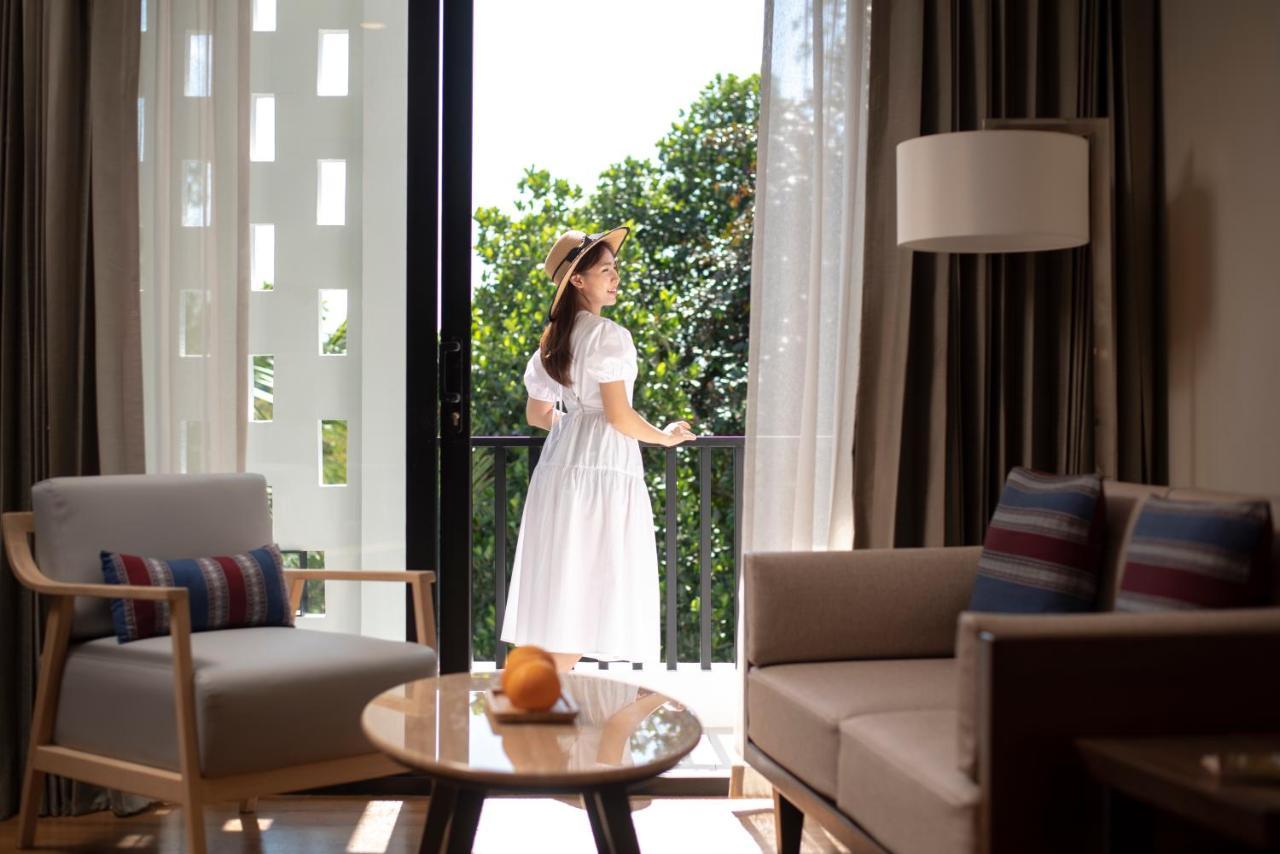 Emmaline Hotel Nan Eksteriør bilde