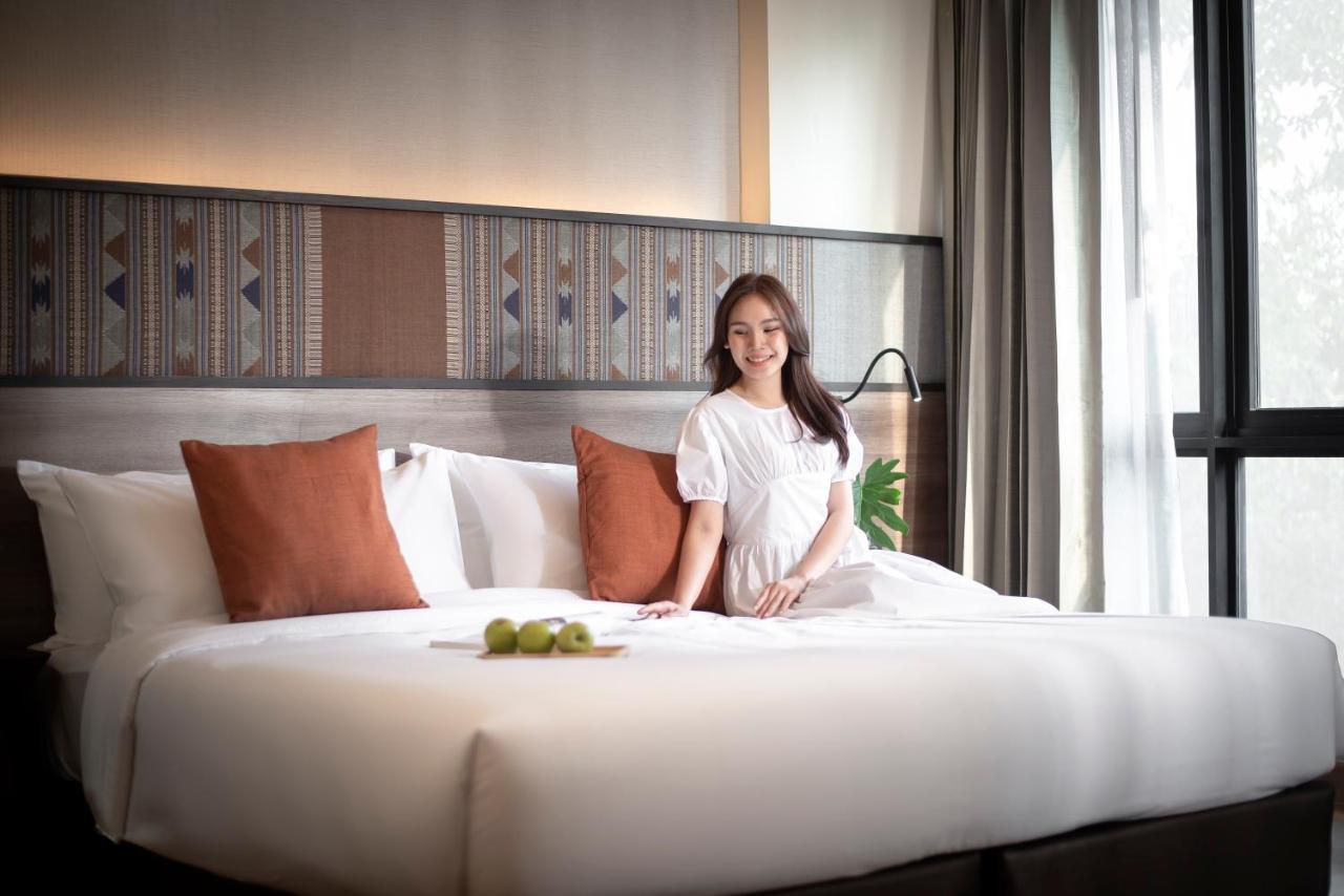 Emmaline Hotel Nan Eksteriør bilde