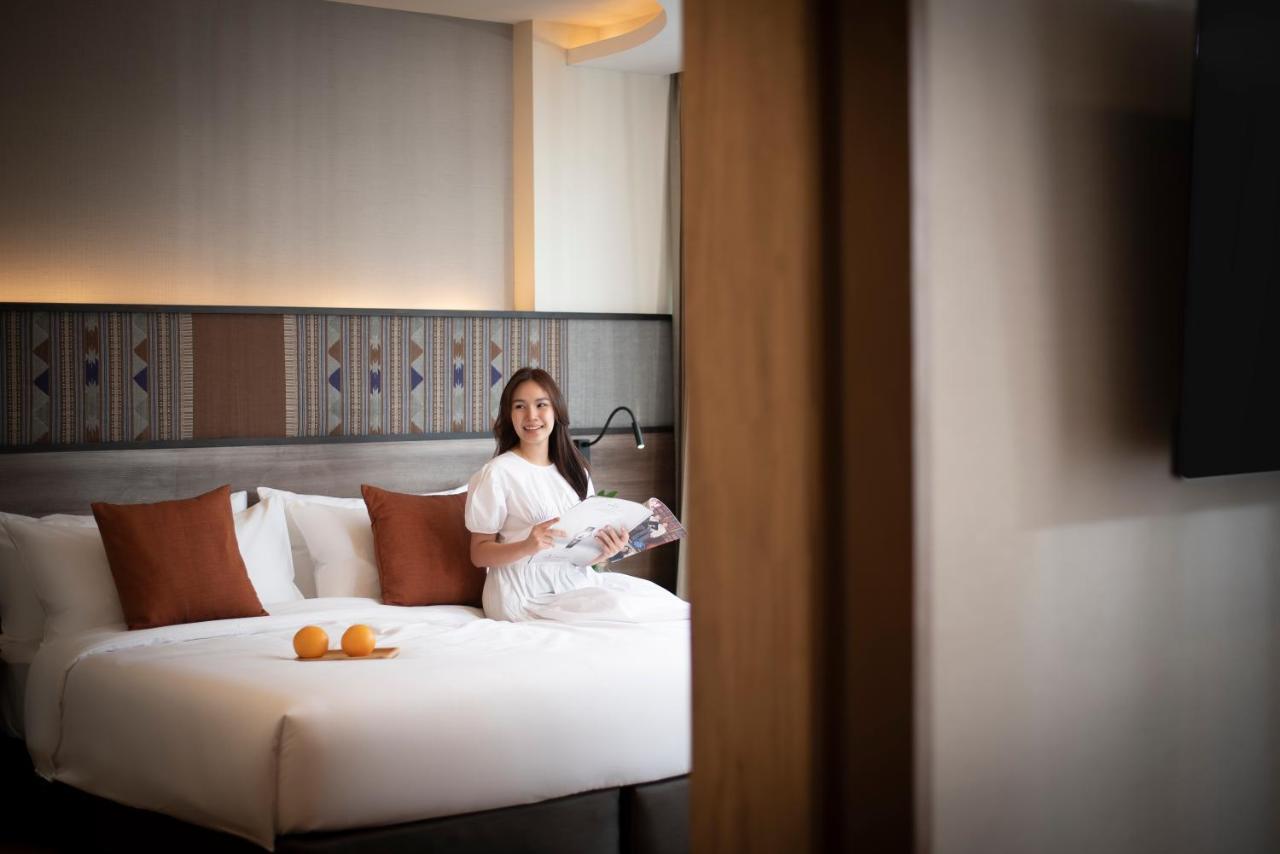 Emmaline Hotel Nan Eksteriør bilde